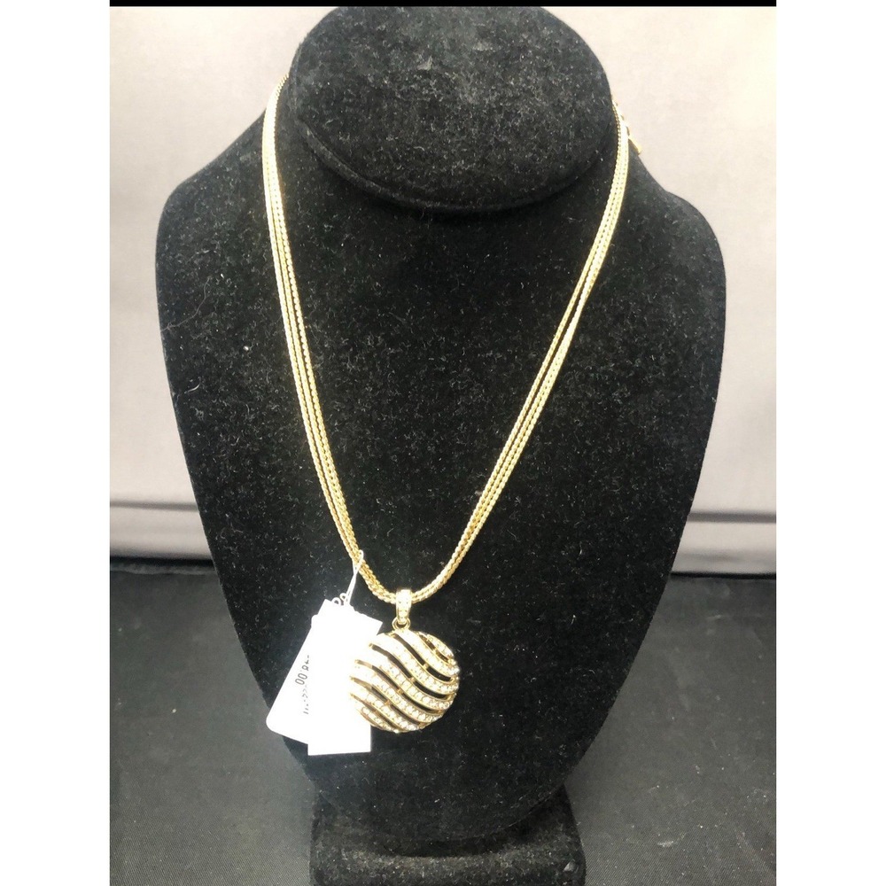 NEW!! Charter Club Pendant Necklace